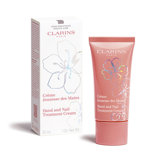 Hand &amp; Nail Treatment Cream Sakura Collection 2025