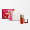 Conjunto de Cuidados Faciais Anti-rugas - Double Serum