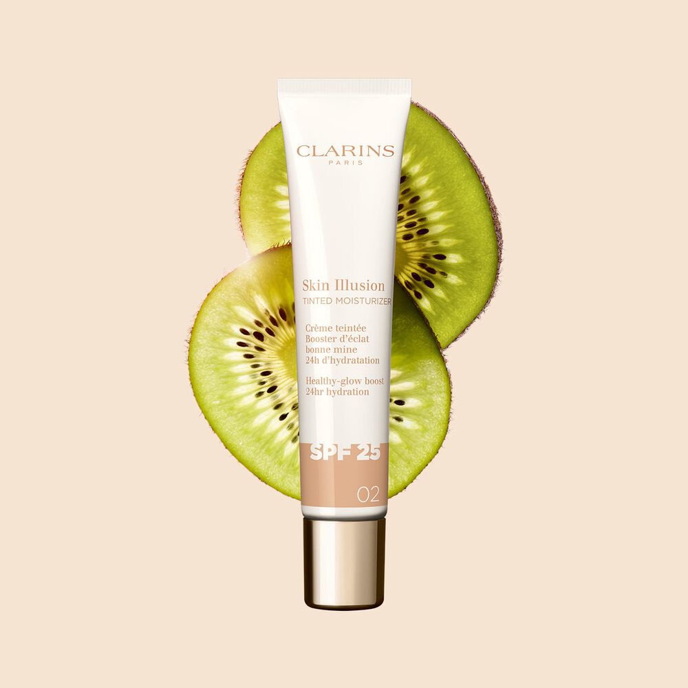Skin Illusion Tinted Moisturizer SPF25 - 40ml