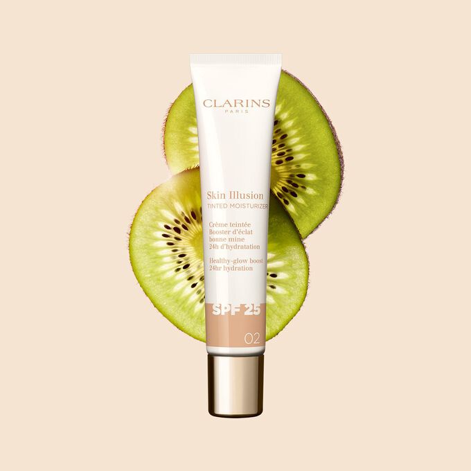 Skin Illusion Tinted Moisturizer SPF25 - 40ml