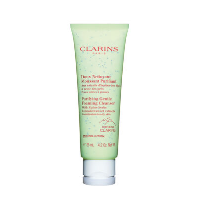 Doux Nettoyant Purifiant - Peles mistas a oleosas