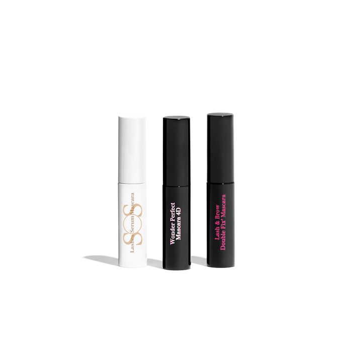 Rotina de mascaras para olhar sublime