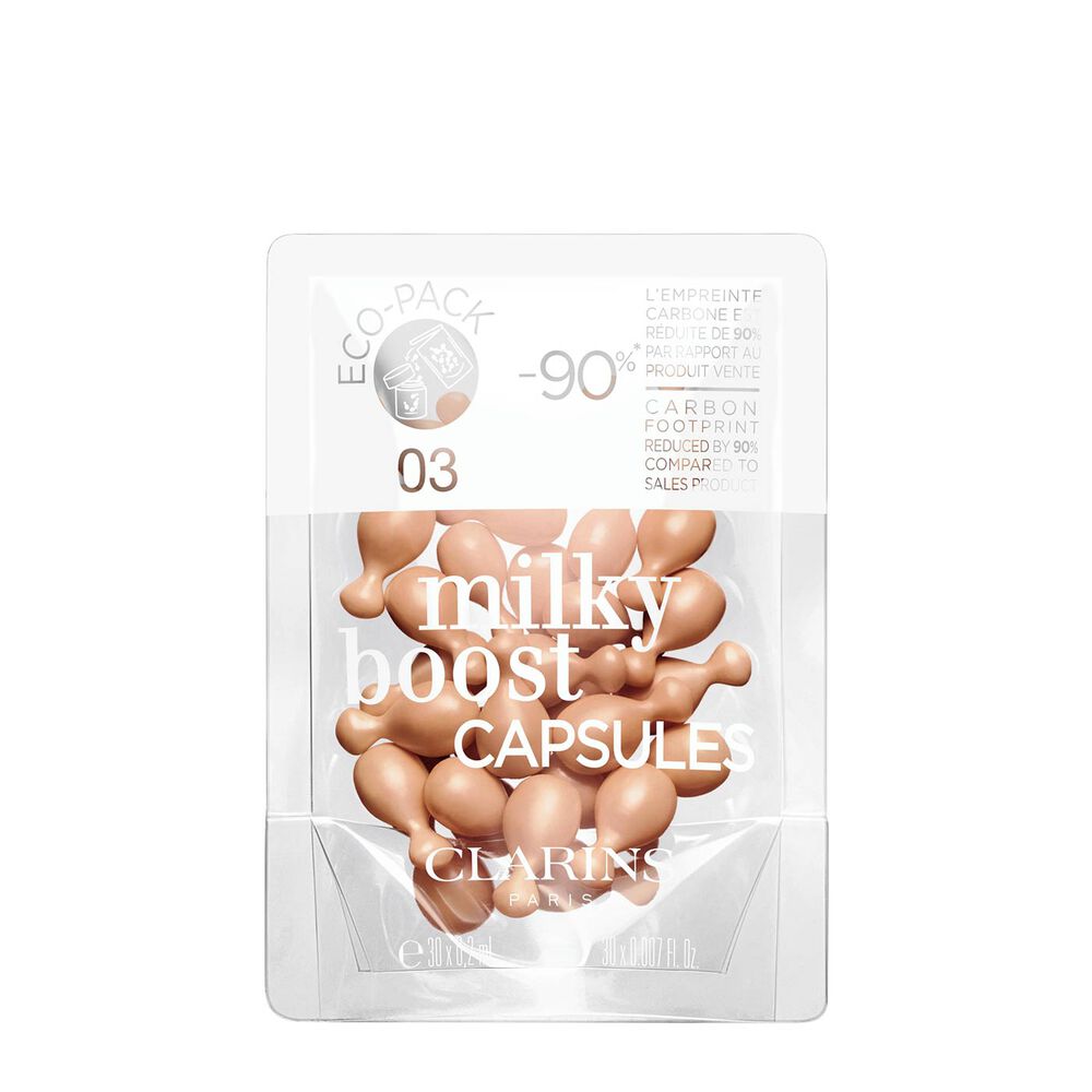Milky Boost Capsules – Recarga