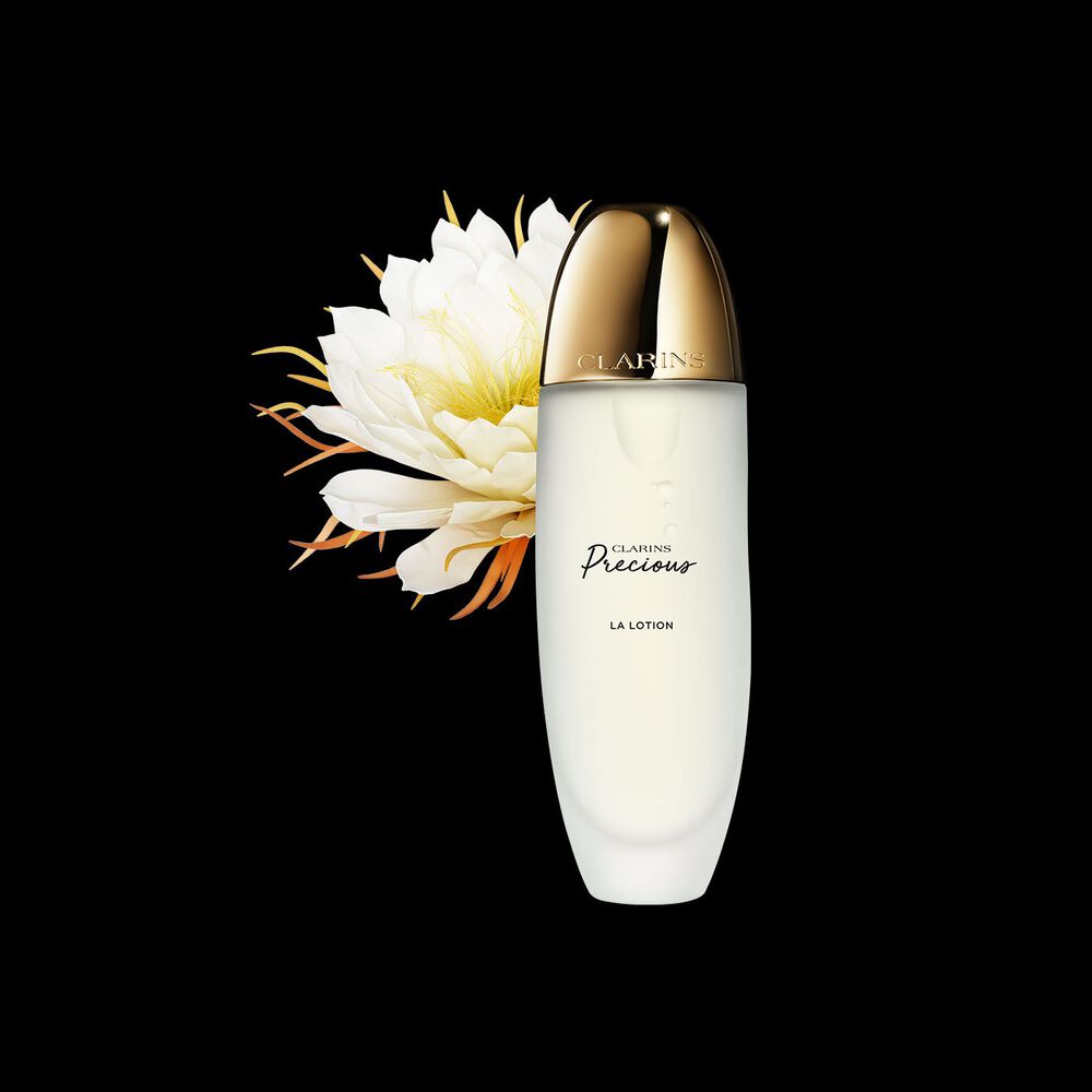 La Lotion Clarins Precious