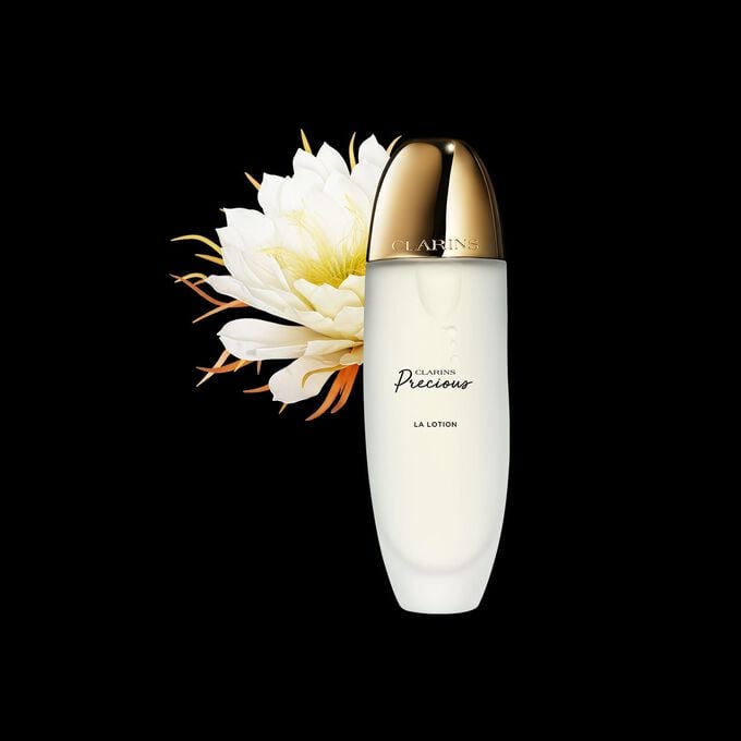 La Lotion Clarins Precious