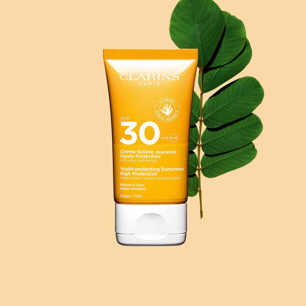 Crème Solaire Jeunesse Haute Protection SPF 30
