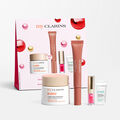 Conjunto de Cuidados e Maquilhagem para Peles Jovens - My Clarins
