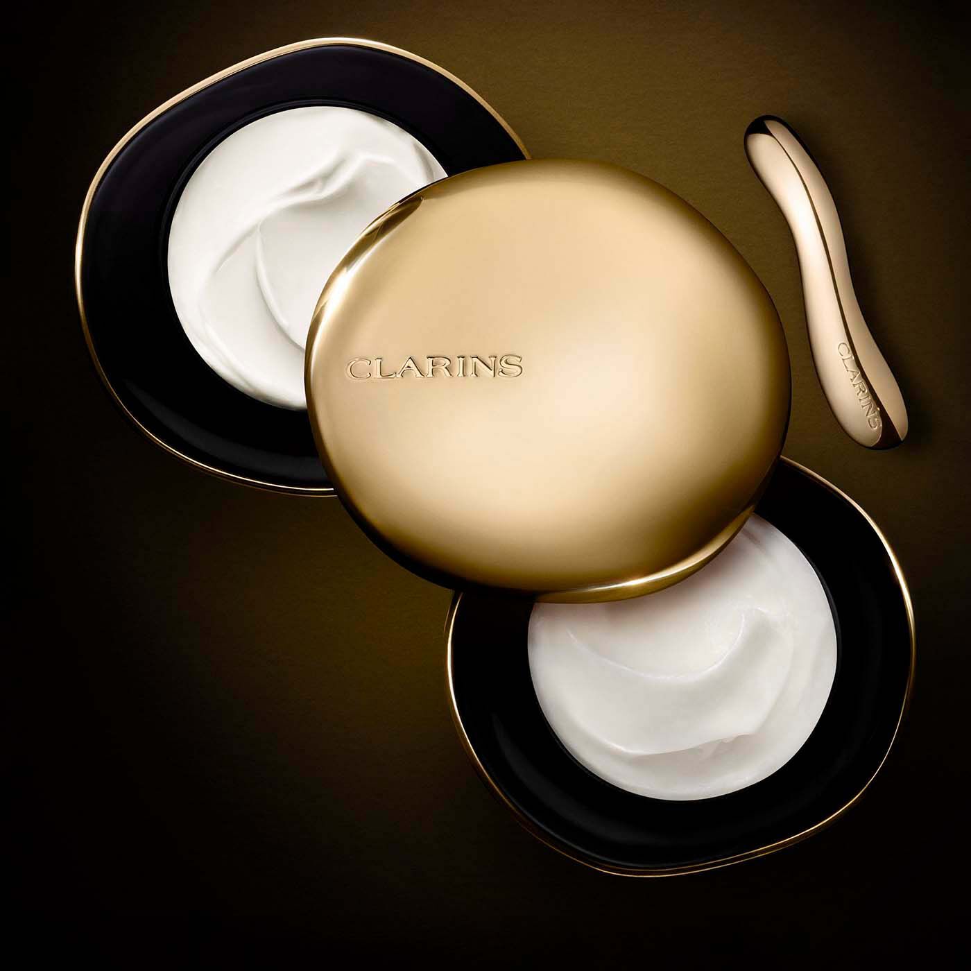 La Crème Riche Clarins Precious | CLARINS®
