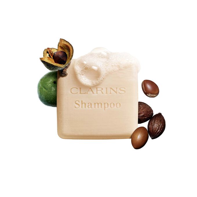 Shampooing solide nourrissant