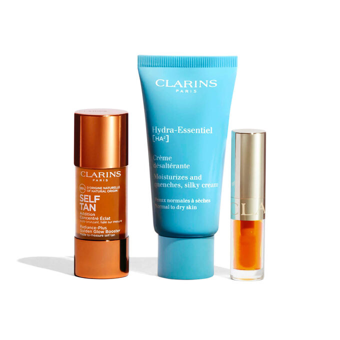 Kit bronzeado natural