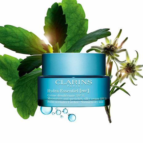 Hydra-Essentiel [HA²] Crème désaltérante SPF 15
