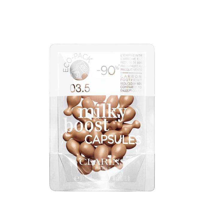 Milky Boost Capsules – Recarga