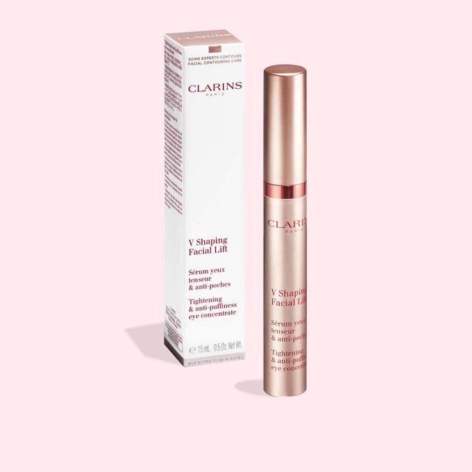 VShaping Facial Lift - Sérum yeux tenseur & anti-poches