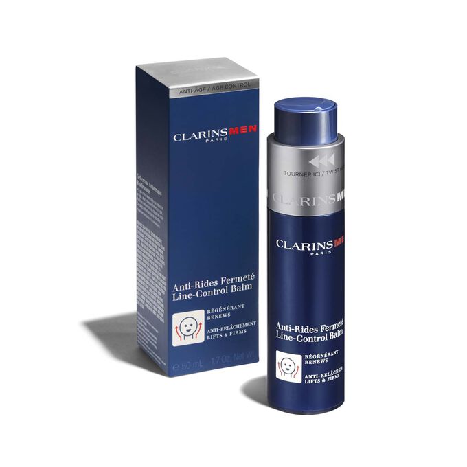 ClarinsMen Anti-Rides Fermeté
