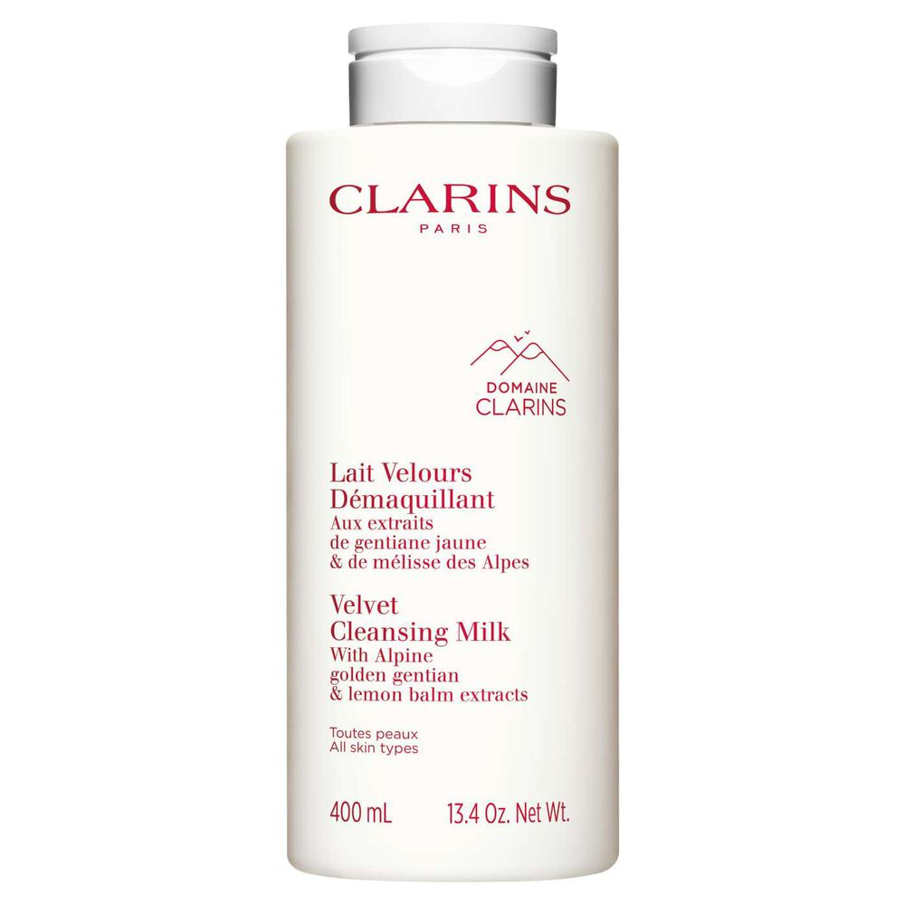 Lait Démaquillant Velours