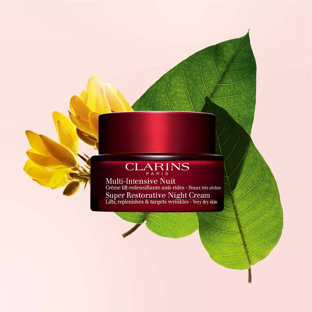 Multi-Intensive Nuit Crème - Peles muito secas 50+