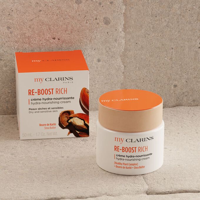 RE-BOOST crème hydra-nourrissante