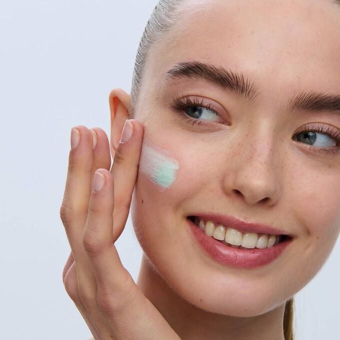 SOS Primer Green - Neutraliza a vermelhidão