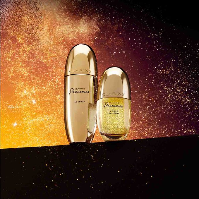Huile en Sérum Clarins Precious