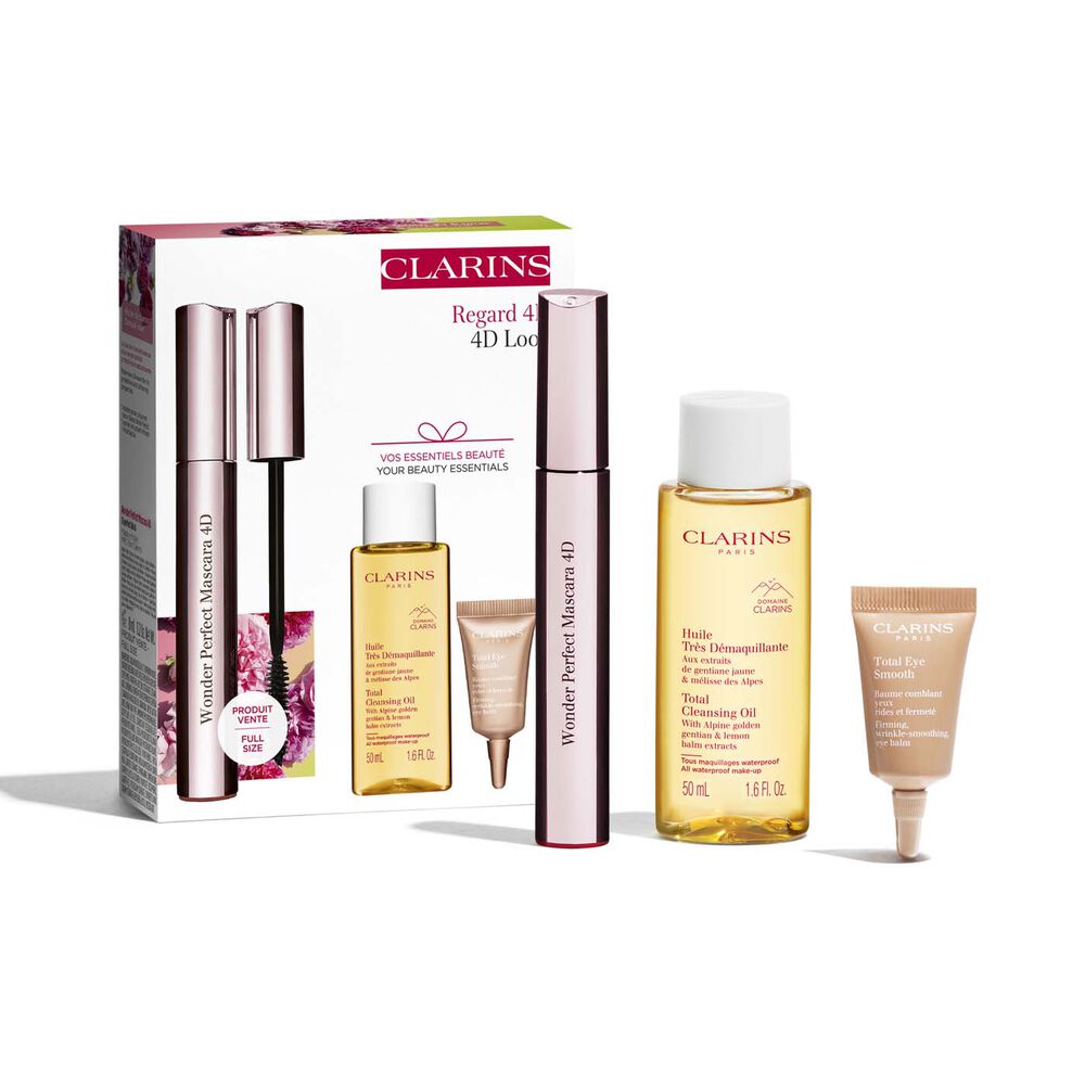 Coffret Wonder Perfect 4D Mascara