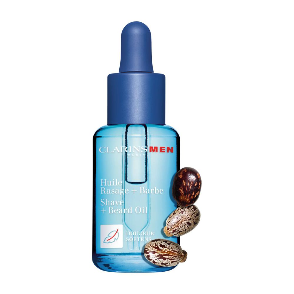 ClarinsMen Huile Rasage + Barbe