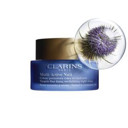 Multi-Active Nuit Crème Premières Rides
