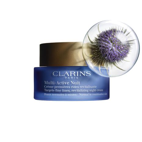 Multi-Active Nuit Crème - Peles normais ou mistas