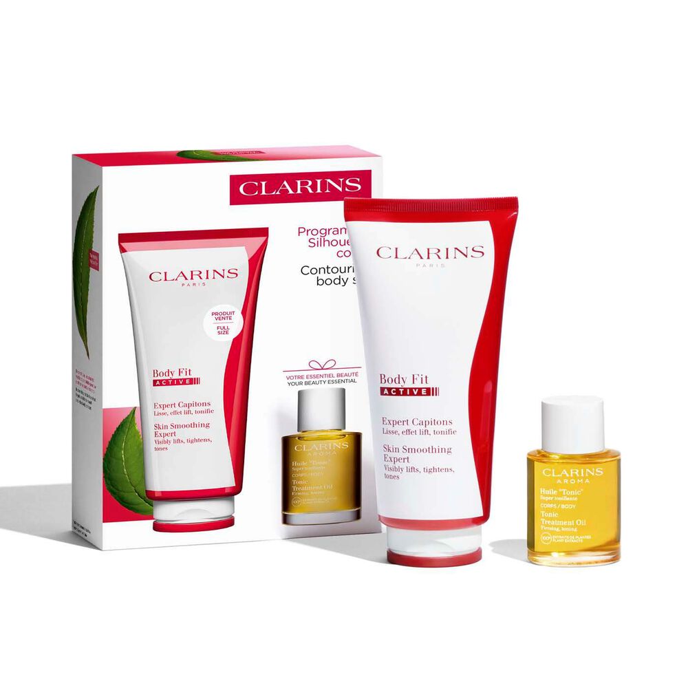 Rotina Silhueta - Body Fit Active