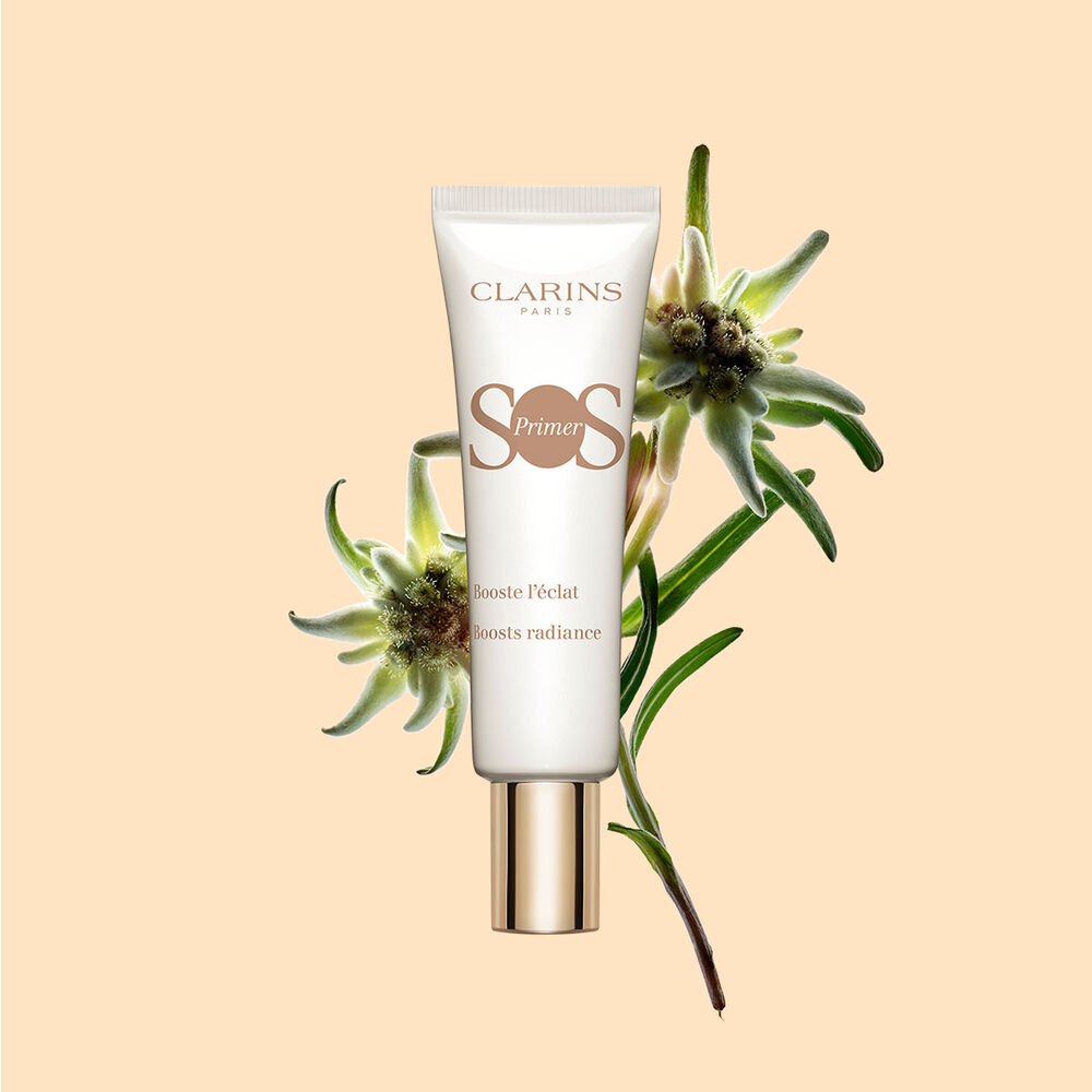 SOS Primer White - Impulsiona a luminosidade