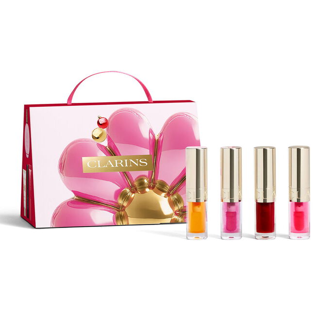 Conjunto da Cole&ccedil;&atilde;o Lip Comfort Oil