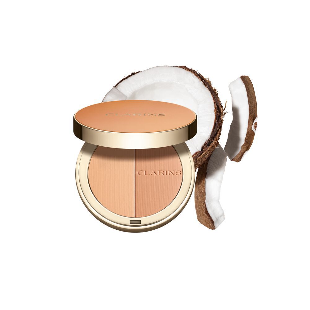Ever Bronze Compact Powder