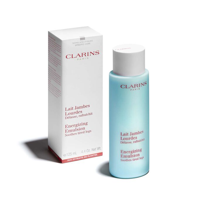 Energizing.Emulsion Legs Retail 125ml 2023