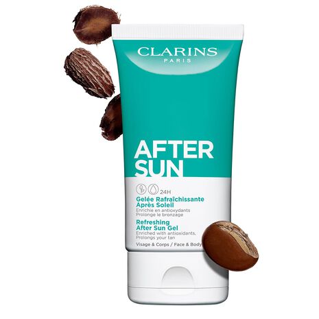 Gelée Rafraîchissante Après Soleil