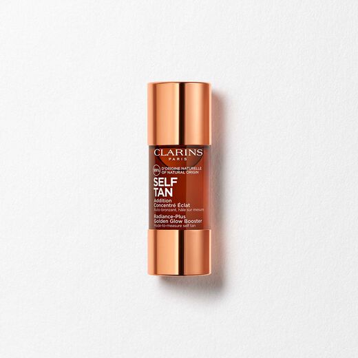 Addition Concentr&eacute; &Eacute;clat Auto-Bronzant Visage