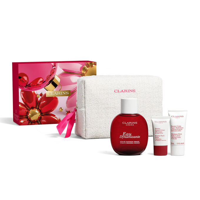 Conjunto de Cuidados Energizantes - Eau Dynamisante