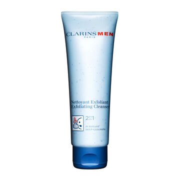 Nettoyant Exfoliant ClarinsMen