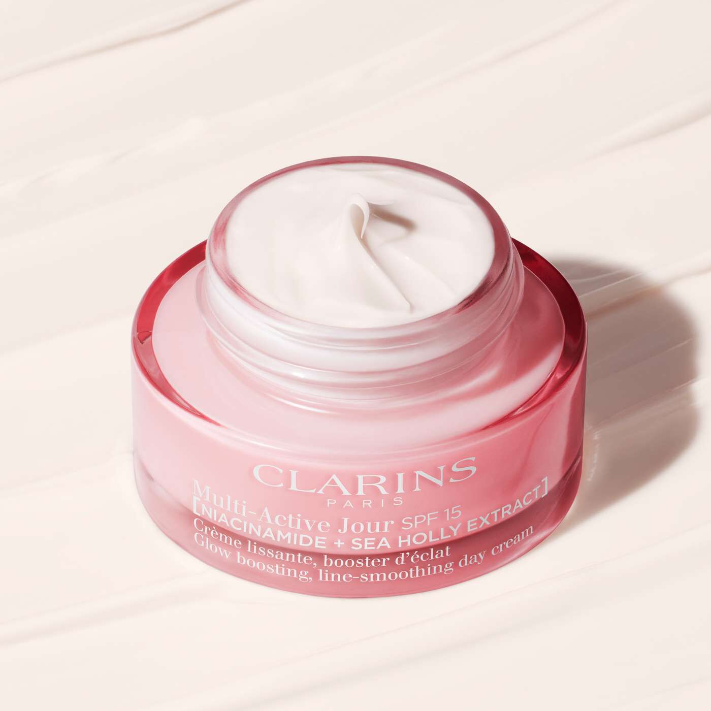 Multi-Active Jour Creme Primeiras Rugas - SPF15 | CLARINS®
