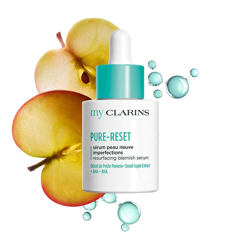 PURE-RESET s&eacute;rum peau neuve imperfections