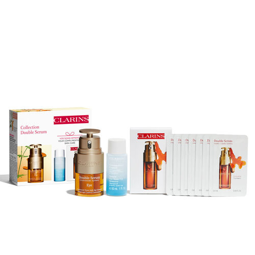 Coleção Double Serum