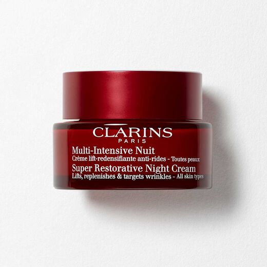 Multi-Intensive Nuit Cr&egrave;me - Todas as peles 50+
