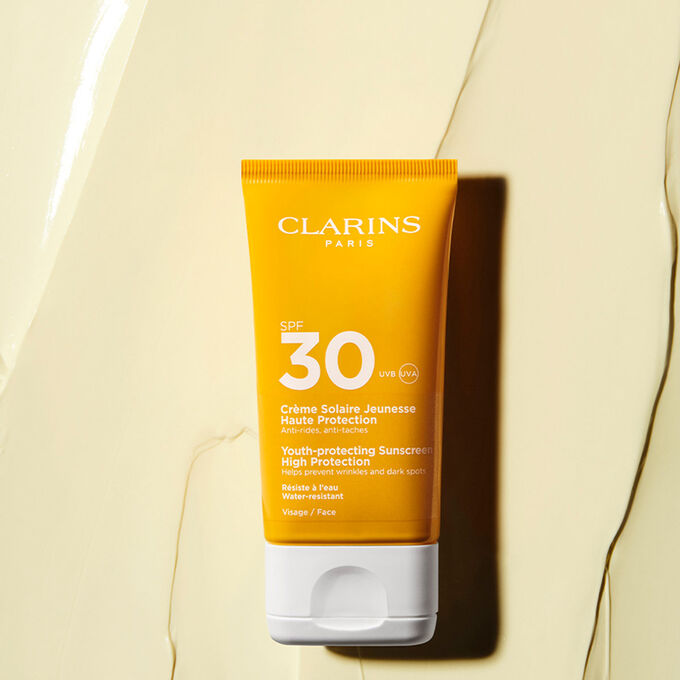 Crème Solaire Jeunesse Haute Protection SPF 30