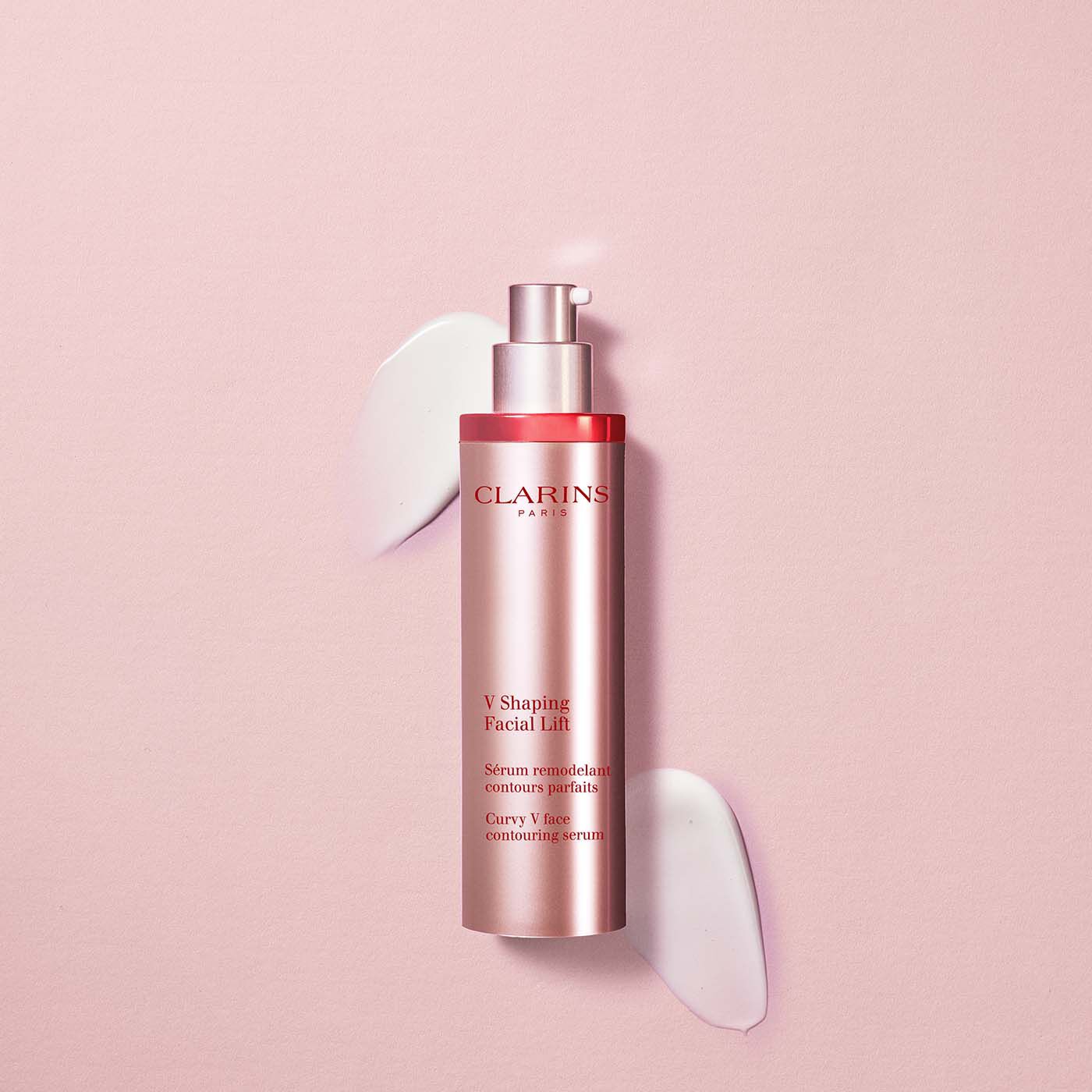 美容液 CLARINS V Shaping Facial Lift 50ml V Shaping Facial Lift Clarins 50ml | Drogaria Iguatemi