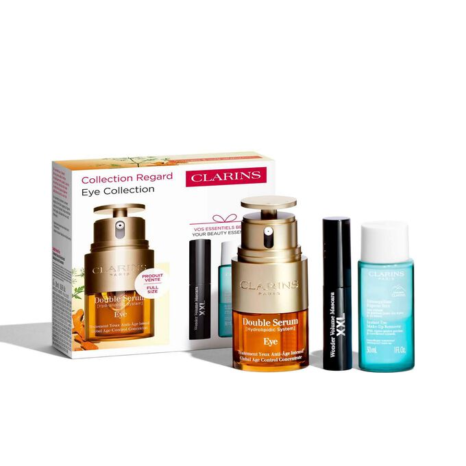 Coleção Double Serum Eye