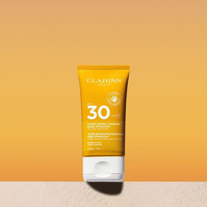 Crème Solaire Jeunesse Haute Protection SPF 30
