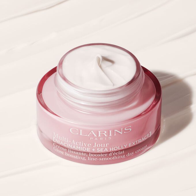 Multi-Active Jour Creme Primeiras Rugas - Peles Secas