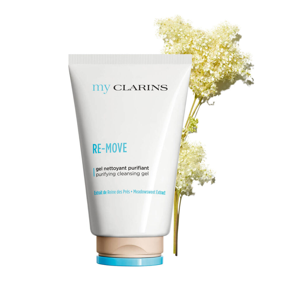 RE-MOVE gel nettoyant purifiant