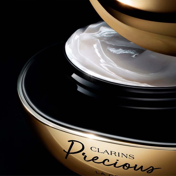 La Crème Clarins Precious