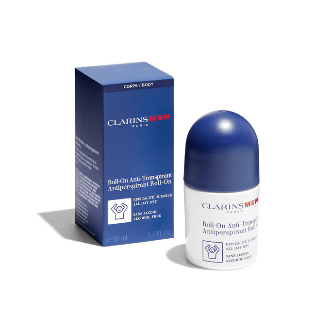 ClarinsMen Roll-On Anti-Transpirant