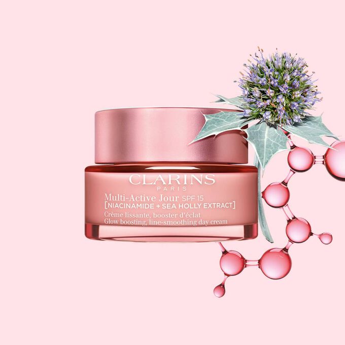 Multi-Active Jour Creme Primeiras Rugas - SPF15