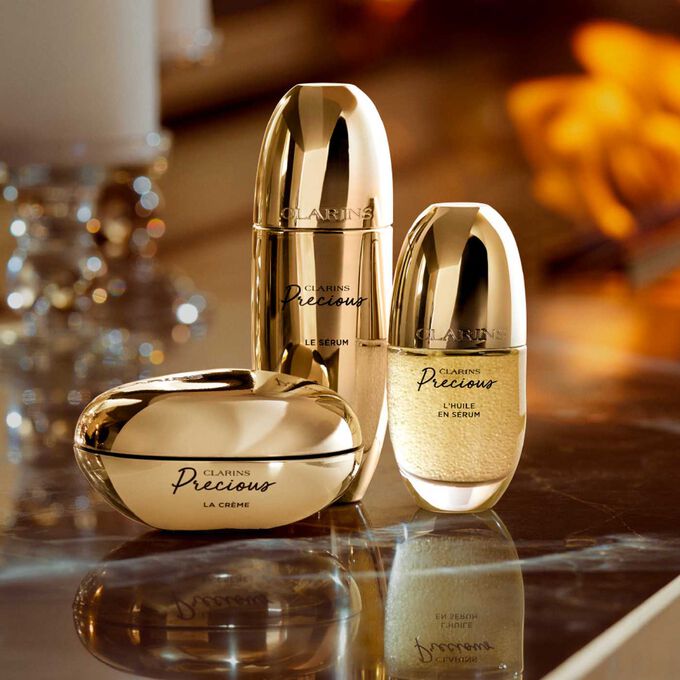 Huile en Sérum Clarins Precious